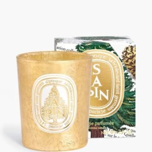 冬日限定香薰蠟燭 - Sapin(冷杉)