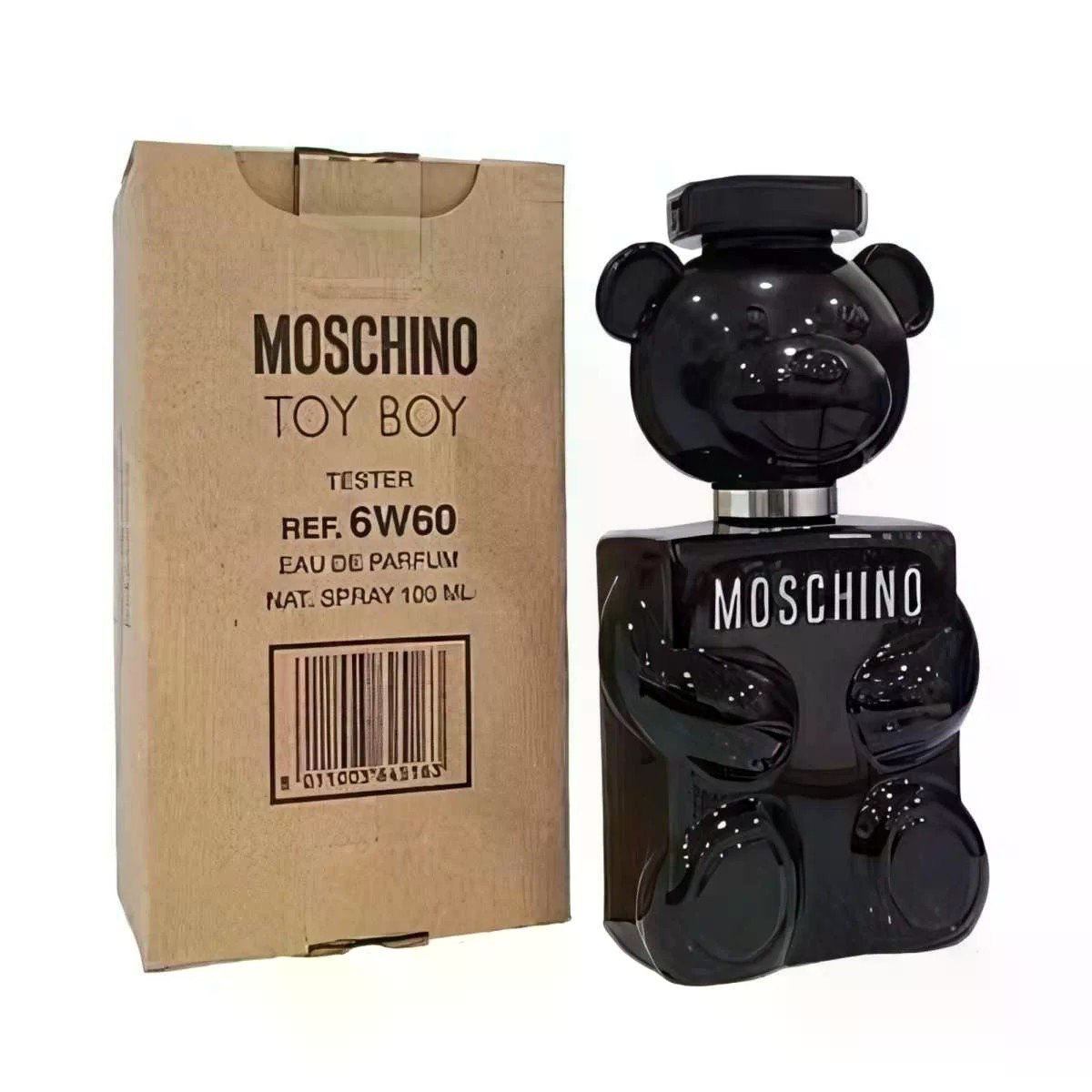 Toy Boy 黑熊男士淡香精 - Image 9