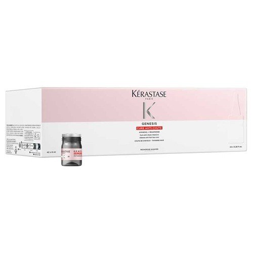 Genesis Cure Anti-Chute 強效防脫修護精華 - 6ml*42