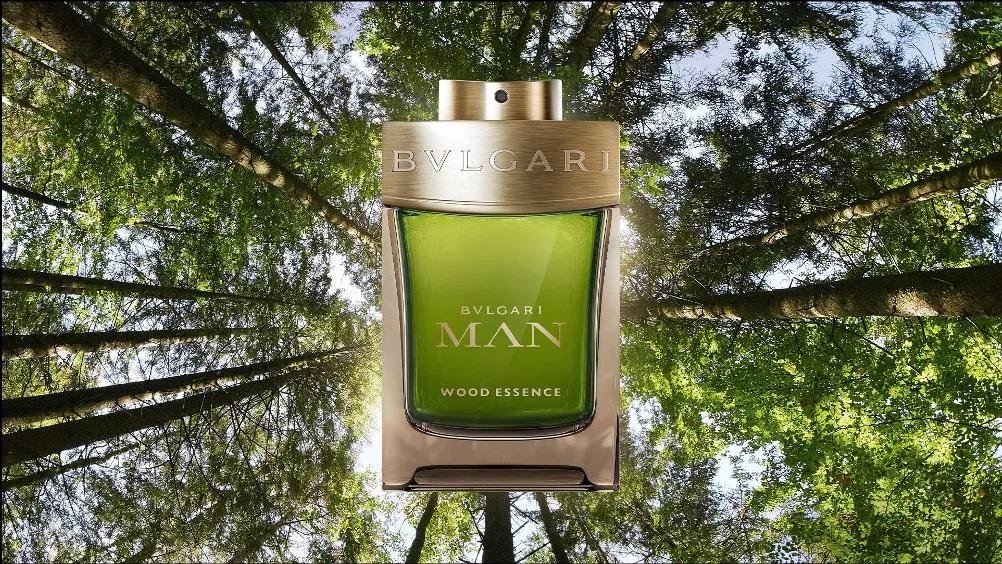 Man Wood Essence 城市森林男士淡香精 - Image 7