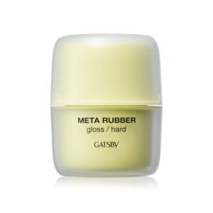 Meta Rubber 光感塑型髮油 - 70g