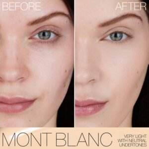 LIGHT REFLECTING™ 原生光亮肌精華氣墊粉底 SPF 50+/PA++ (補充裝) - #MONT BLANC