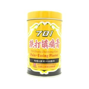 701 跌打鎮痛膏 - 10CM x 400CM
