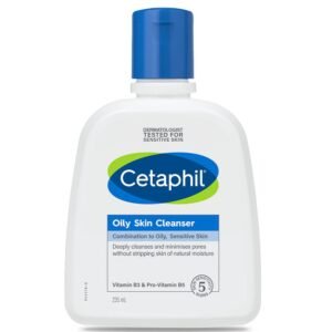 油性及暗瘡皮膚潔膚露 - 235ml