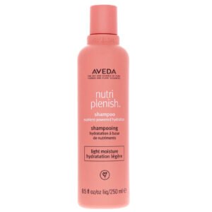 長效營養補濕洗髮水 - 輕盈配方