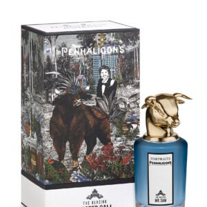 The Blazing Mister Sam 山姆先生公牛香水 - 75ml