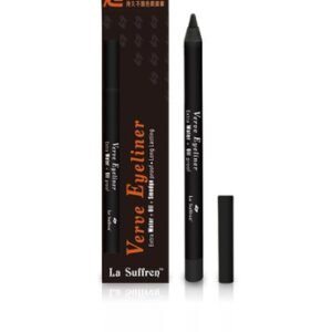 专业超防水木质眼线笔 [防水+防油] #01 BLACK 黑色 - 1.2g