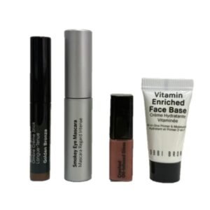 迷你4件套裝 - 0.9g+3ml+2ml+7ml