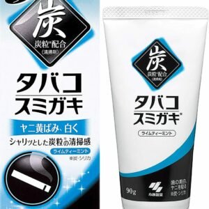 煙臭專用 炭力防口臭牙膏 - 90g