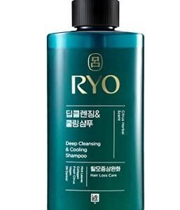 韓方修護洗髮液（油性髮質適用） - 550ml