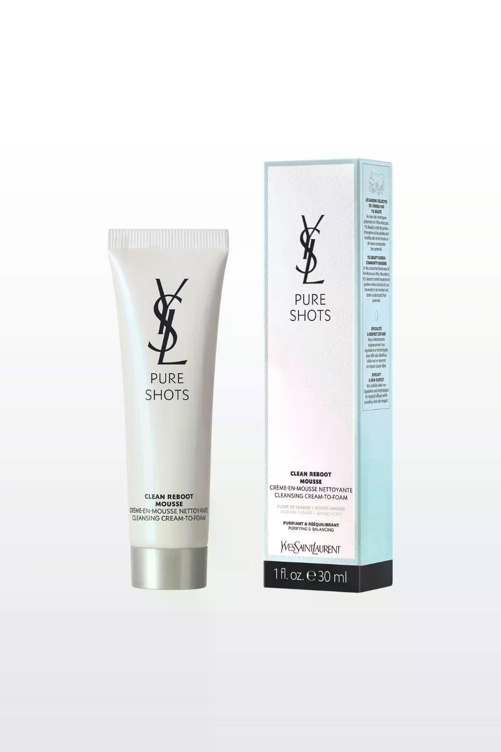 YSL 聖羅蘭 嫩肌淨化潔面乳 - Image 2