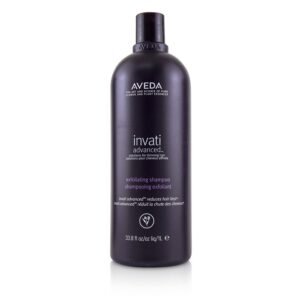 INVATI ADVANCED 頭皮淨化洗髮水 - 1000ml
