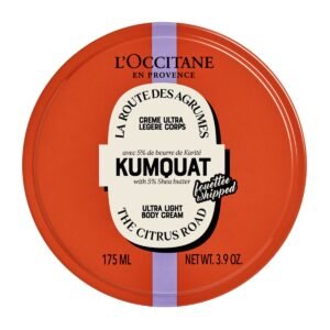 乳木果金橘雪松香氛慕斯潤膚霜 - 175ml