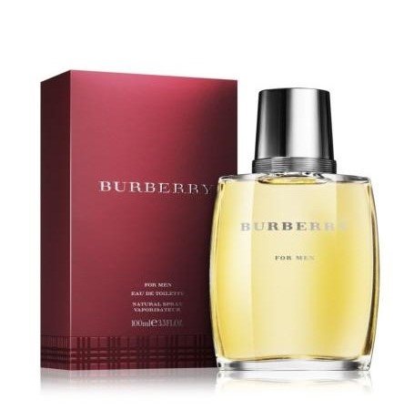 Burberry For Men 男士經典淡香水 - Image 3