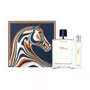 Terre D'Hermès 大地男性淡香水禮品套裝 - 100ml+15ml Set