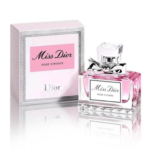 Miss Dior Rose N'Roses 漫舞玫瑰淡香水 - Image 10