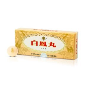 白鳳丸 - 5克 x 10丸/盒