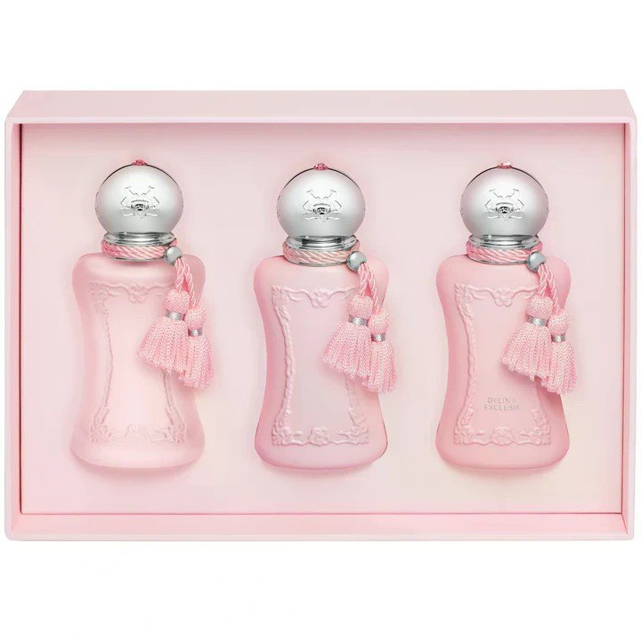 Delina Collection 淡香精禮品套裝 - 30ml*3 - Image 3
