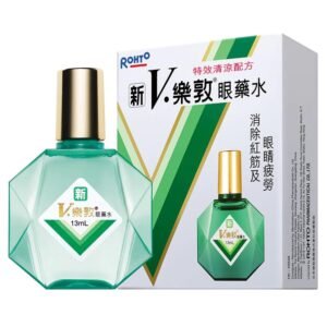 新V樂敦眼藥水 - 13ml