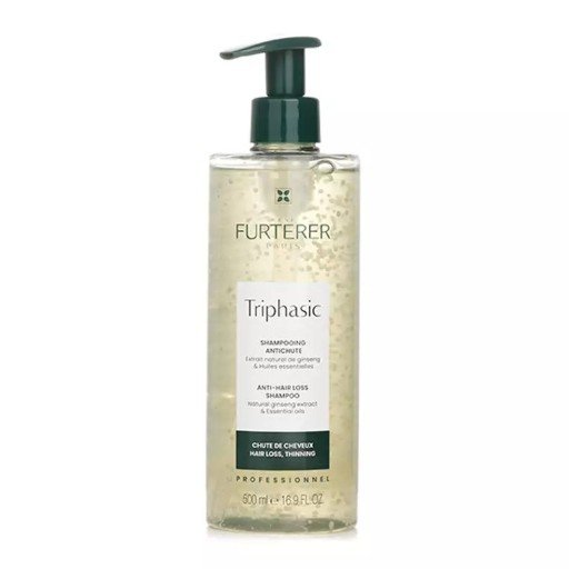TRIPHASIC 再生防脫髮洗髮水 - Image 8