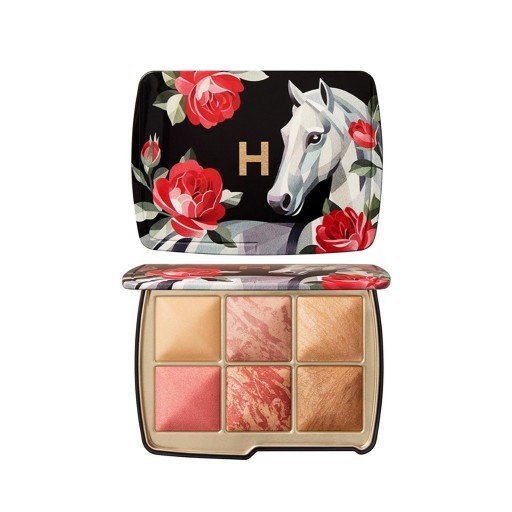 六色打亮胭脂盤 - Horse(節日限量版) - 1.4g*6 - Image 2