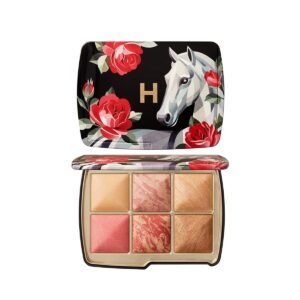 六色打亮胭脂盤 - Horse（節日限量版） - 1.4g*6