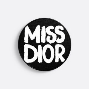 恆久貼肌氣墊粉盒 - Bold Black - 1pc