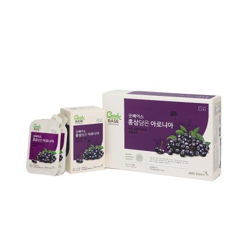紅蔘野櫻莓汁 (禮盒裝) - 50mlx30pcs - Image 2