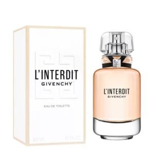 L'INTERDIT 禁忌淡香水 - 80ml