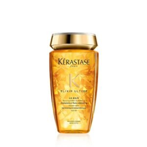 ELIXIR ULTIME 極緻全效修護潔油浴髮乳 *MFD11/23