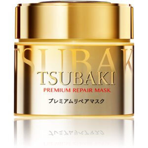 TSUBAKI 速效滲透修復髮膜 - 180g