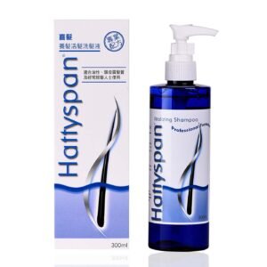 養髮活髮洗髮液 - 300ml