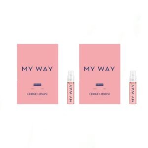 My Way Intense 濃香水 - 1.2ml*2