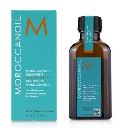 摩洛哥順髮油 - Image 3