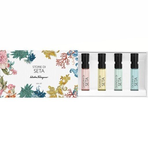 Story Di Seta 香水試用套組 - 1.5ml*4 - Image 2