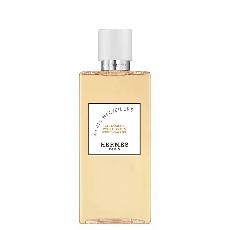 Bain des Merveilles 橘彩星光沐浴露 - 200ml