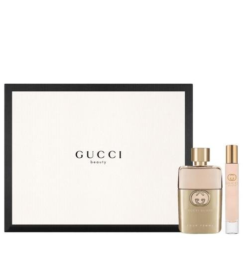 Guilty 罪愛女士淡香精套裝 - 50ml+7.4ml - Image 4