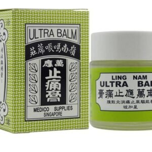 嶺南萬應止痛膏 - 70G