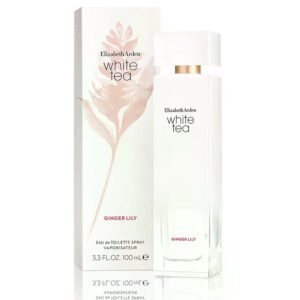 白茶姜百合女士淡香水 - 100ml