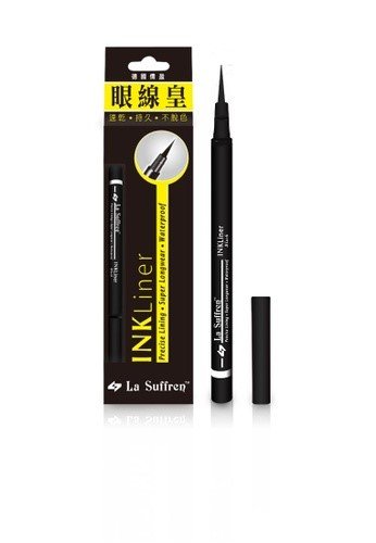 眼線皇 - 筆狀防水持久眼線液 #BLACK - 1.2ml