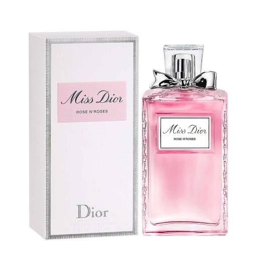 Miss Dior Rose N'Roses 漫舞玫瑰淡香水 - Image 4