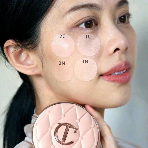 Pillow Talk夢幻柔光粉氣墊 - Image 8