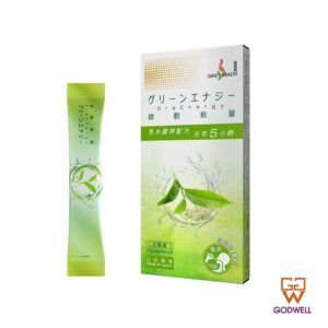 綠動能量® 免水醒神配方 - 5 片