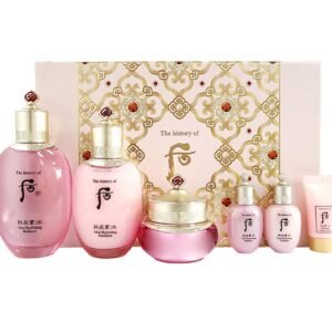 THE HISTORY OF WHOO 后 拱辰享水妍水乳套裝