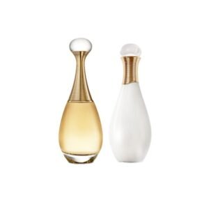 J'adore 淡香精與身體乳套裝 - 限量版 - 50ml+75ml Set