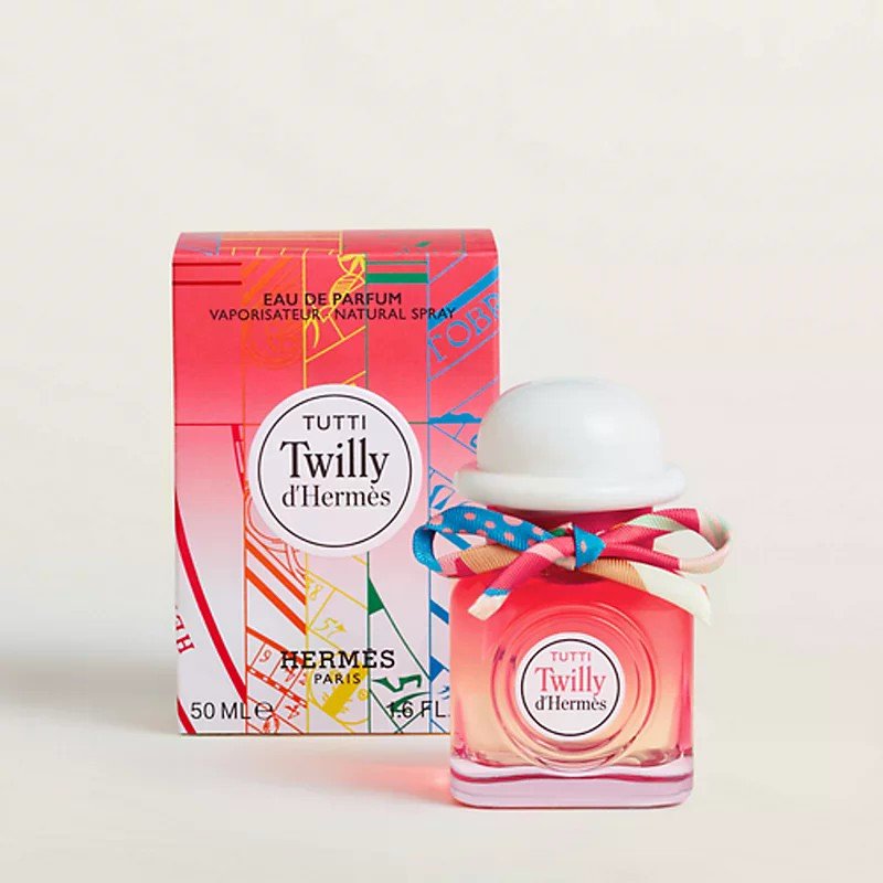 Twilly 絲意荔韻女士香水