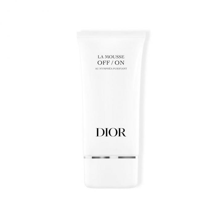 CHRISTIAN DIOR 迪奧 抗污染淨肌泡沫