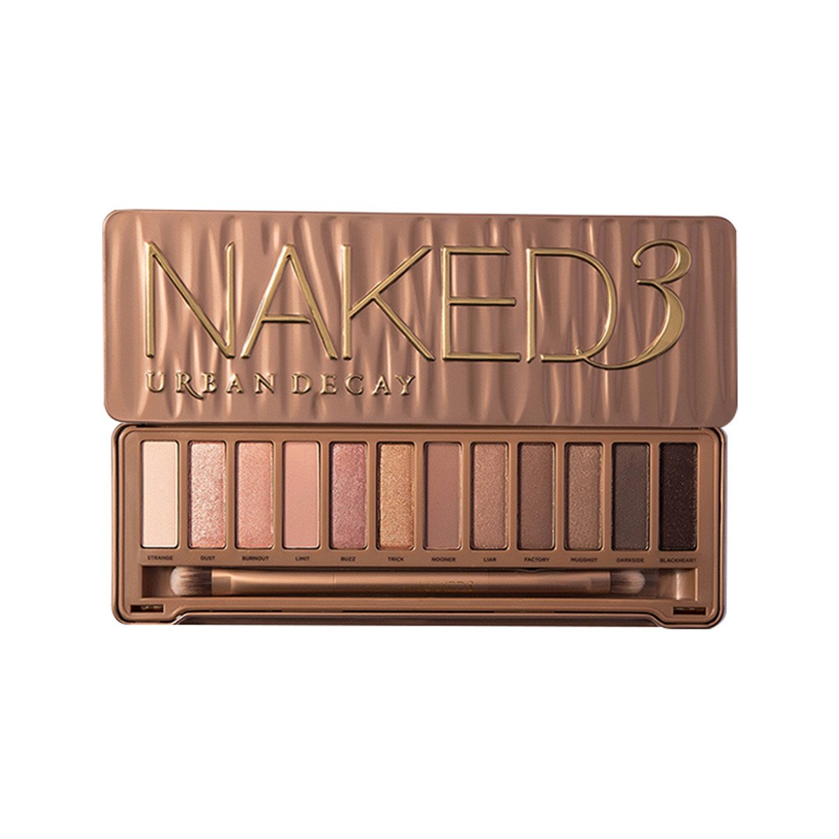 NAKED3 眼影組合 - 12 x 1.3g - Image 3