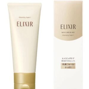 ELIXIR 怡麗絲爾 Elixir 彈潤洗面乳