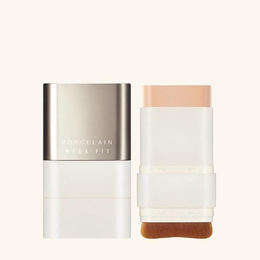 陶瓷光澤肌粉底棒 SPF50 PA+++ - #00C Fair - Image 2